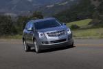 Cadillac SRX 2012 года